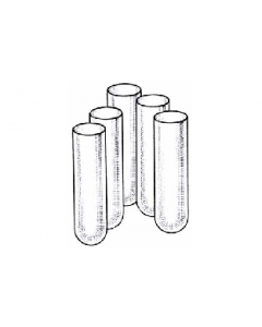 Ultracentrifugation Tube, Open-Top, PA, 13x64mm, 50 pieces