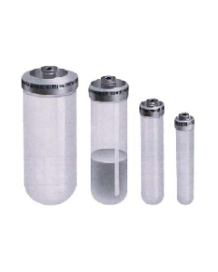 Threaded Ultracentrifugation Tube, PCB, Assembly, Aluminum Cap, 11x60mm, each