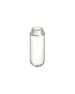 Ultra Bottles (Oakridge Bottles), PP, 16x76mm, Bottle only, Beckman-type, each