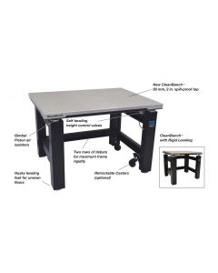 TMC CleanBench - Vibration Isolation Table