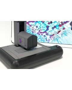 ioLight - Portable Microscope with XY stage, 150x, 2mm field of view