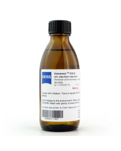 ZEISS Immersionsöl Immersol 518 N, Flasche 100 ml