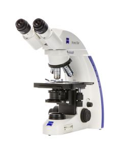 Zeiss Primo Star 1, binocular microscope, LED, Fix-Köhler, SF20