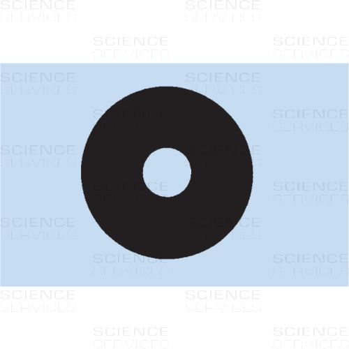 TEM Grids, 0,8mm, Einzelloch