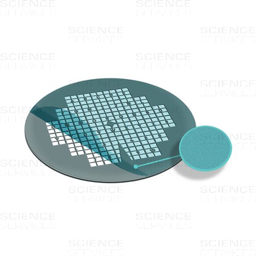 TEM Grids, Formvar Film coated, 200 Mesh, London Finder, Ni