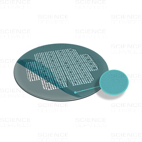 TEM Grids, Formvar Film coated, 400 Mesh, London Finder, Ni