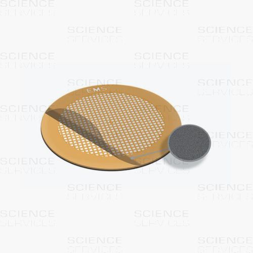 TEM Grids, Carbon Film coated, 300 Mesh, Cu