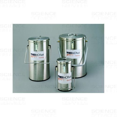 Thermo-Flask® Thermoflasche für den Transport von Cryo-Proben in flüssigem Stickstoff, 2 Liter, 1 Stück