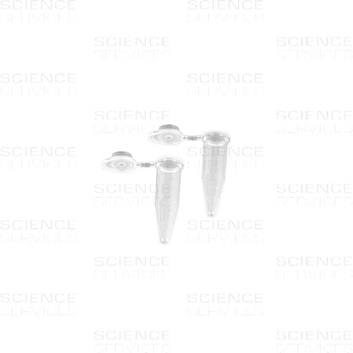 Micro Sample Tubes, 1,5ml, 100 Stück