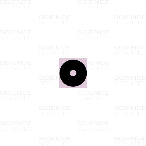 TEM Grids, 1000µm single Hole, Ni, 100 pieces