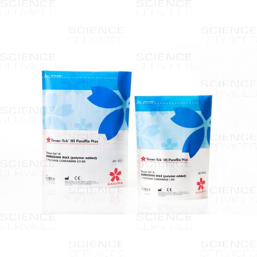Tissue-Tek® Paraffin Waxes 