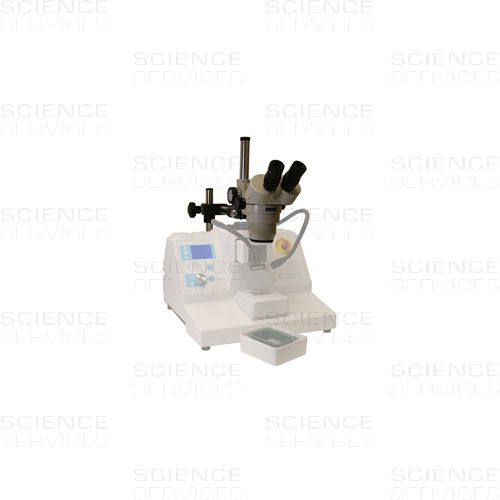 Integrally Mounted Inspection Microscope (x20-x40)