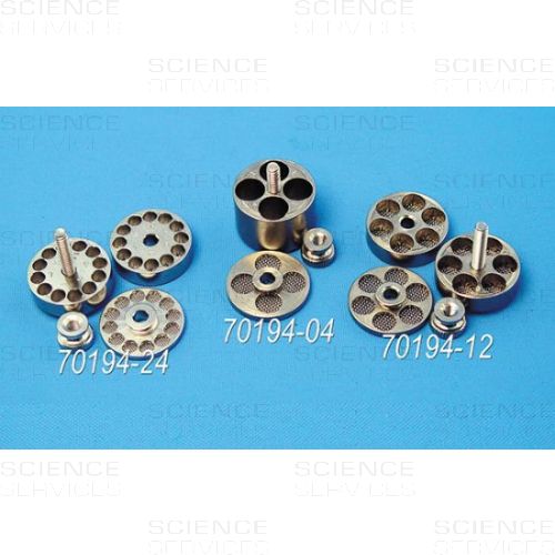 Specimen Holders for Critical Point Drying, various Sizes