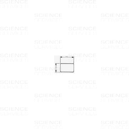 Specimen Mount, JEOL JSM 840, Dia: 31,5mm, Height: 20mm, Al Standard