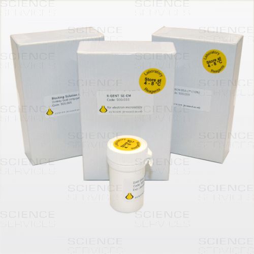 EM Kits for Immuno-Detection with anti-Rabbit Linker, Ultra Small