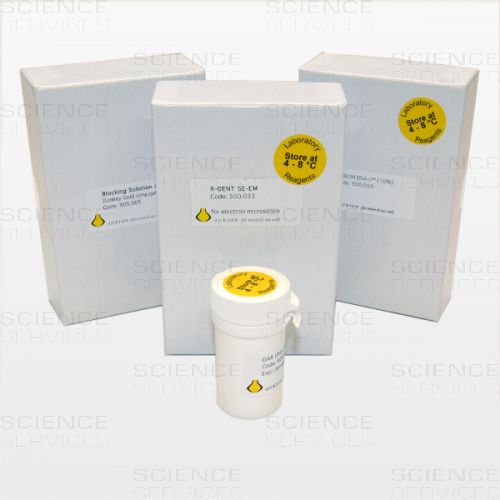 EM Kits for Immuno-Detection with other Linkers, Ultra Small