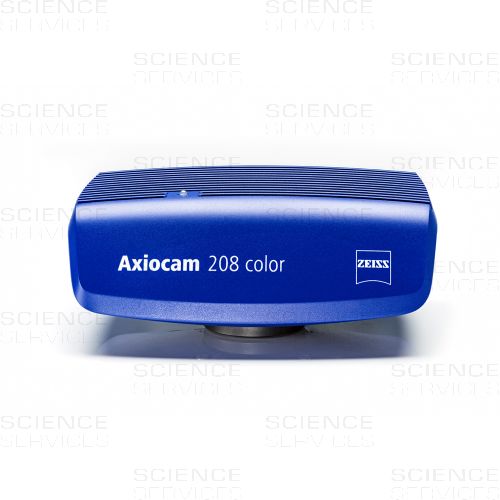 ZEISS, AxioCam 208c, USB 3.0 UHD color camera with standalone capability