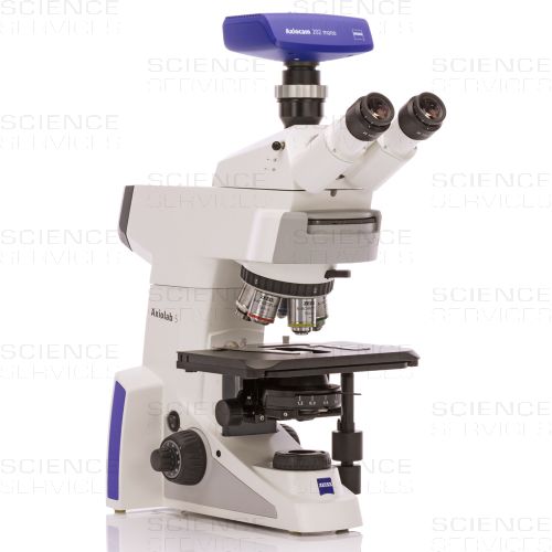 ZEISS Axiolab 5FL- LED Fluorescence Microscope