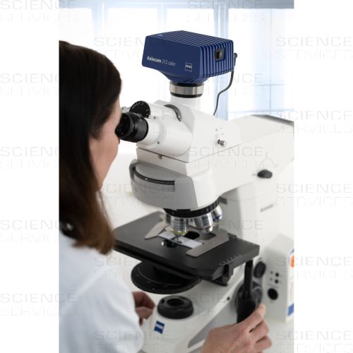 ZEISS, Axiocam 212c, smarte 12MP Farbkamera mit Standalone-Funktion