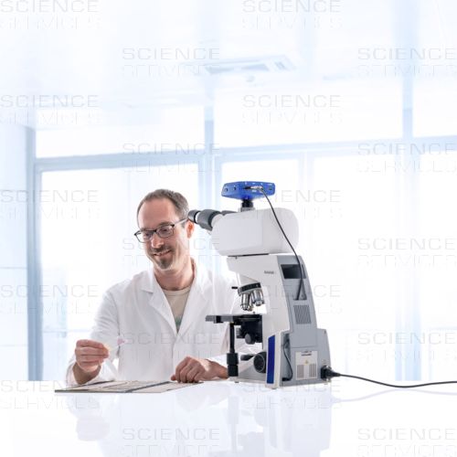 ZEISS, Ergophototubes - flexible insight & precise image division - Titel