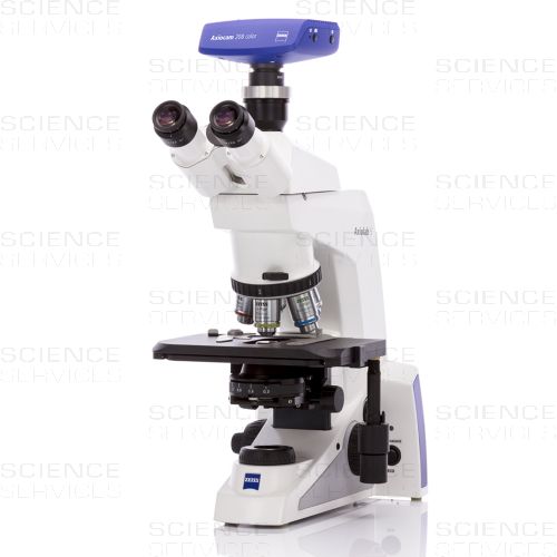 ZEISS Axiolab 5 - smart microscope for more efficient routine lab work