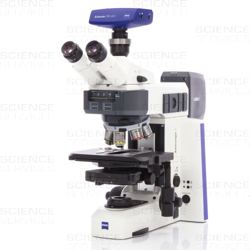 ZEISS Axioscope 5FL - LED Fluorescence Microscope