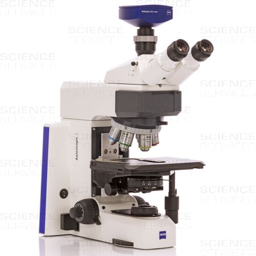 ZEISS Axioscope 5 - Mikroskop inkl. Kamera für Histologie