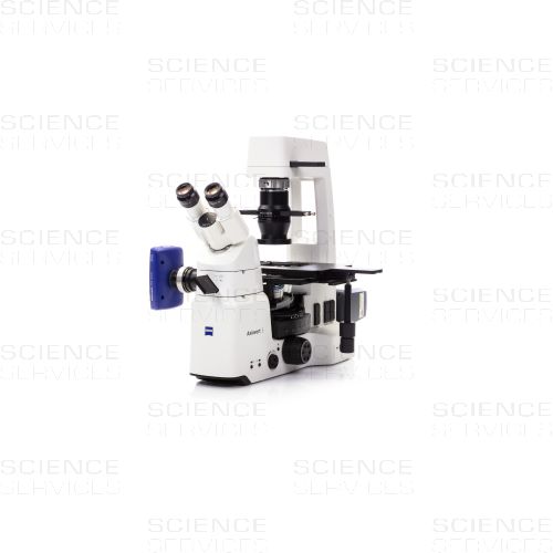 ZEISS Axiovert 5 - smart inverted LED fluorescence microscope 