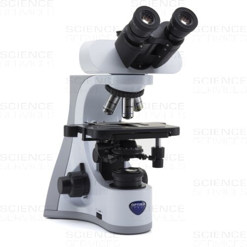 OPTIKA, B-510BF advanced routine microscope, brightfield