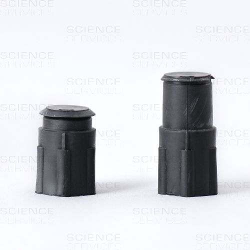 SW28.1/32.1 caps short (rate zonal) and long (isopycnic) for 16mm tubes, 6 pieces