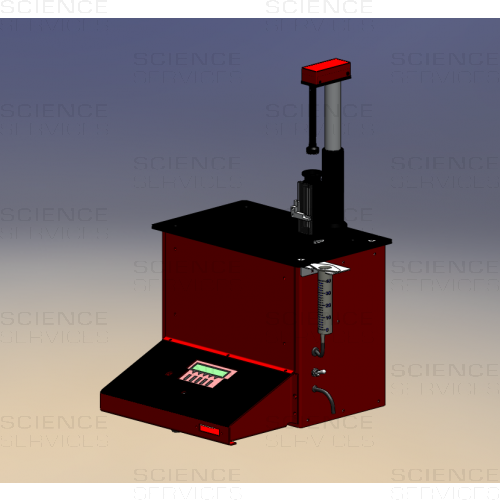 Piston Gradient Fractionator™ BioHazard 4 Grundgerät