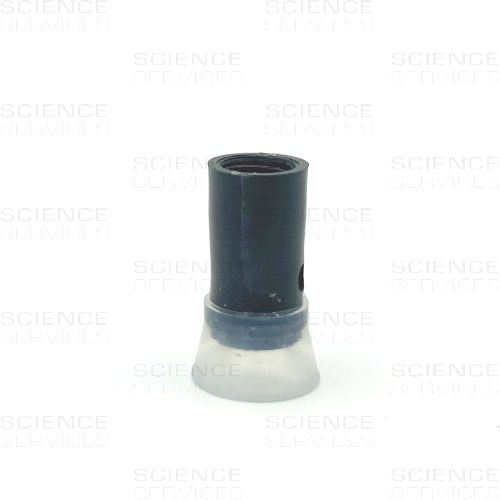 Piston tip with silicone seal for Piston Gradient Fractionator™, various sizes