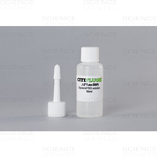 CitiFluor™ AF1 plus DAPI, 25ml