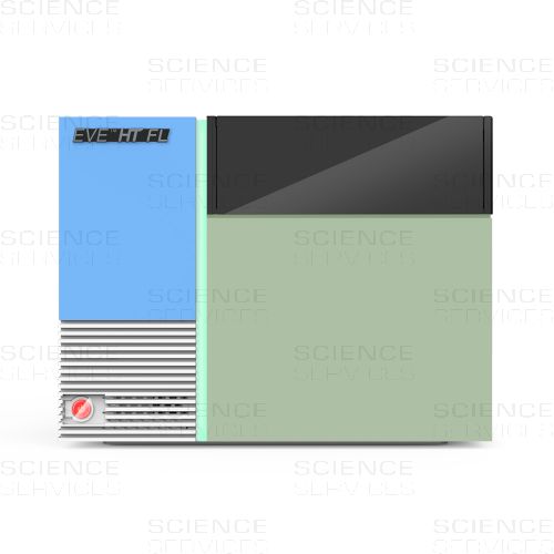 EVE™ HT FL Automated High-Throughput Fluorescence Cell Counter, Front