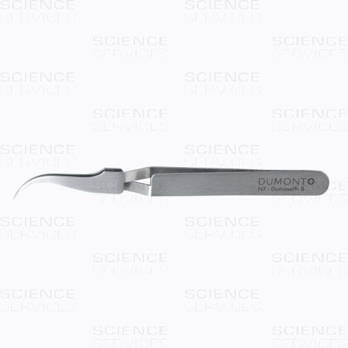 Dumont Tweezers, Style N7, Biological Grade, Dumoxel