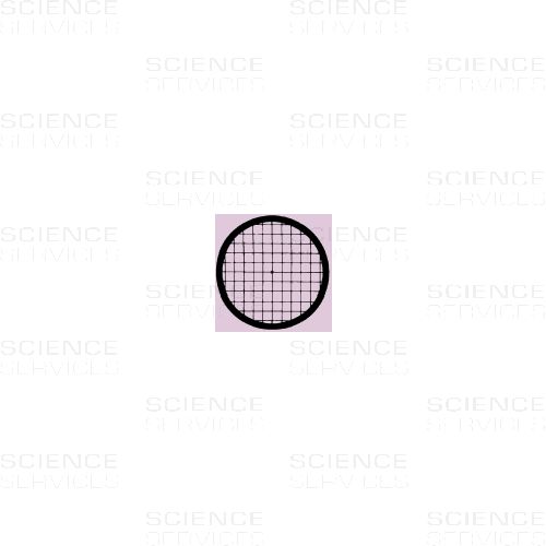 TEM Veco Grids, 100 Mesh, square, Ni, 100 pieces