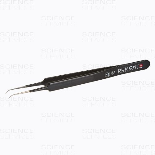 Dumont ESD Tweezers, Style 5/45, Electronic Grade, Antimagnetic