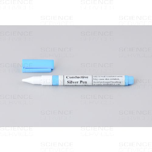 Conductive Silver Pen, Micro tip, 0.8mm, each