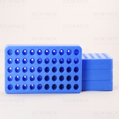 Cryogenic Vial Rack, 50x 13,5mm