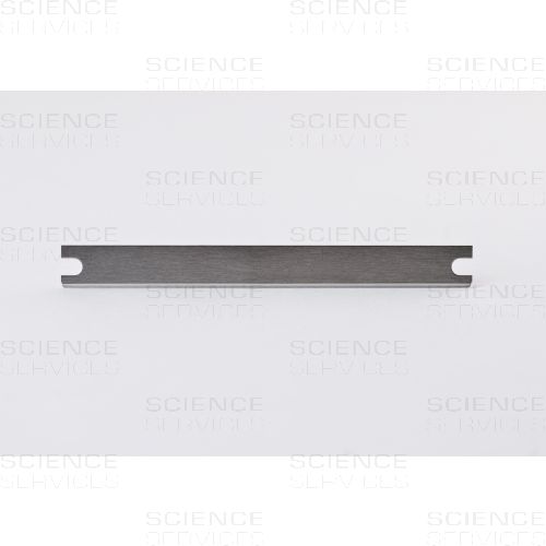 Einweg-Mikrotom-Klingen, Edelstahl, PTFE-beschichtet, Low Profile, 10x 60 Stück