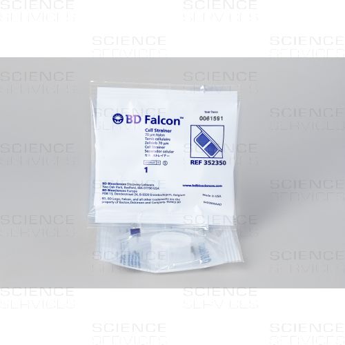 Cell Strainers, Falcon™, 70µm, sterile, 10 pieces