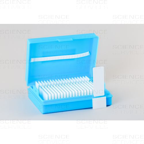 ONCYTE® Objektträger, Typ AVID™, 1 NC-Feld (20x51mm)