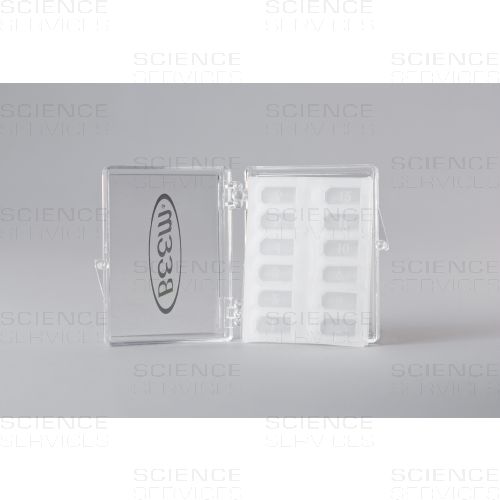 BEEM® Flat Embedding Molds, 12x5x3mm