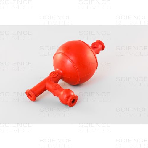 Safety Bulb-Rubber Pipette Filler 