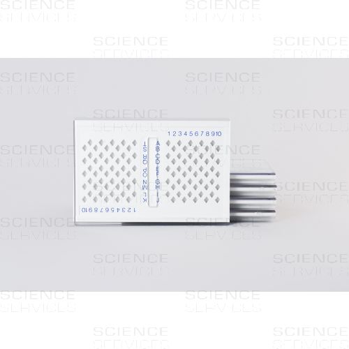 Aufbewahrungsbox für 100 Grids