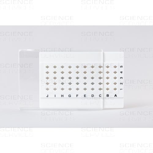 EMS Aufbewahrungsbox für 100 Grids