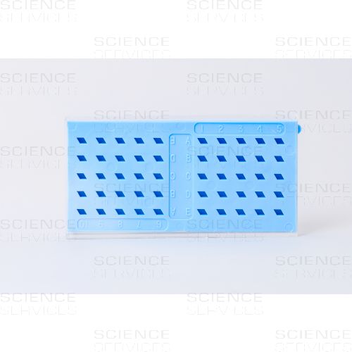 Aufbewahrungsbox für 50 Grids
