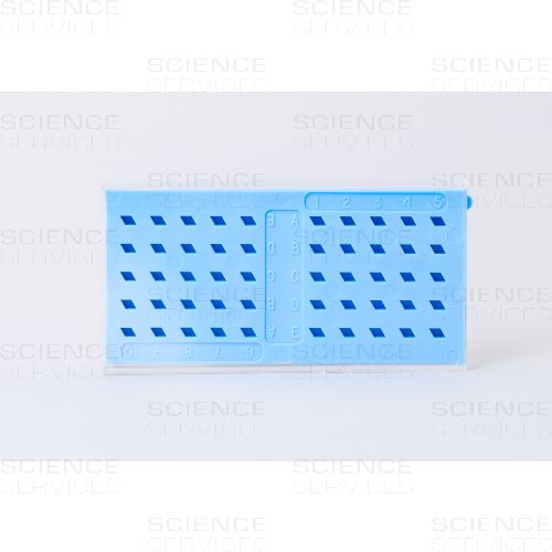 Aufbewahrungsbox für 50 Grids