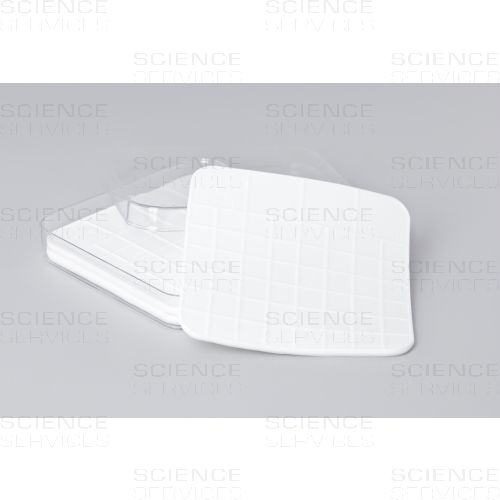 Quadratische Silikon-Haft-Unterlage für Grids