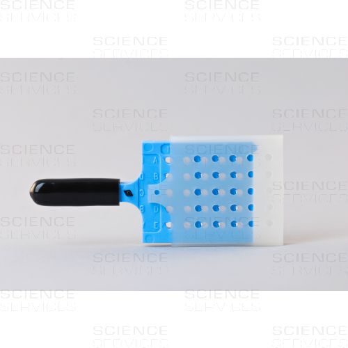 TEM Grid Staining Matrix System 